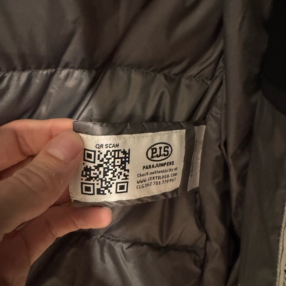 Parajumpers Kazu Down Jacket - Black - Picture 4 of 5